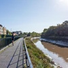Path by the River Avon